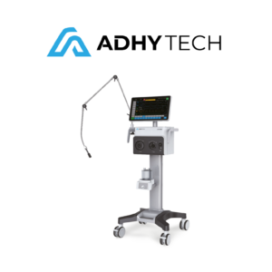 ADHYTECH ICU Ventilator - Complete Set