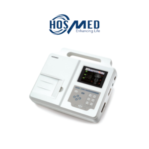 3-Channel Electrocardiograph