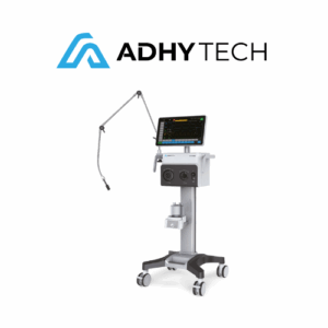ADHYTECH Ventilator Adult Pediatric