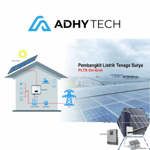 ADHYTECH PLTS Hybrid 10 KVA